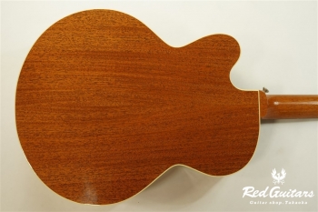 Parlor Mahogany M - Antique Natural